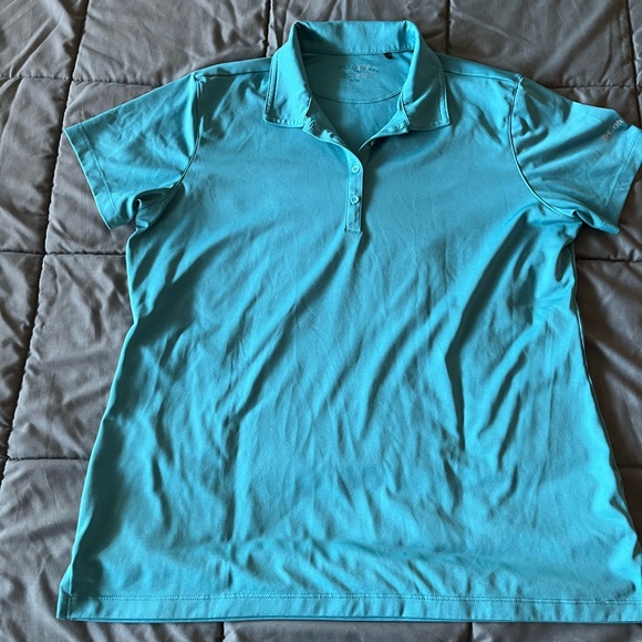 Columbia Tops - Columbia Teal Shirt xl